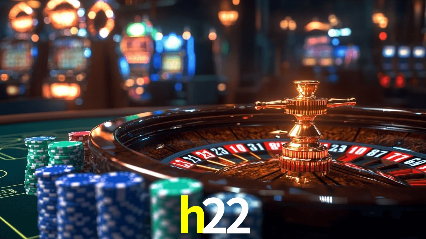 h22 - Jogos de Casino Online - h22.com