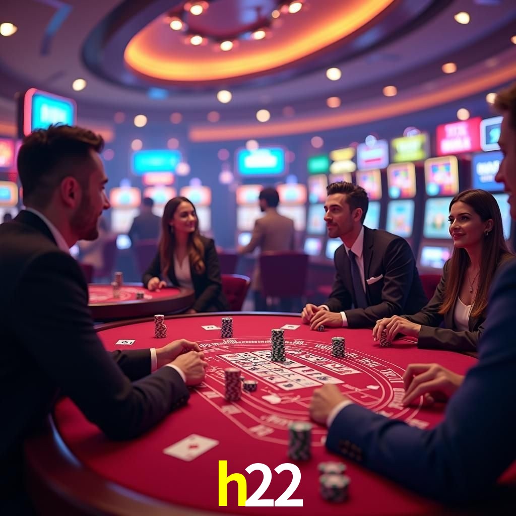 Jogos de Slot h22