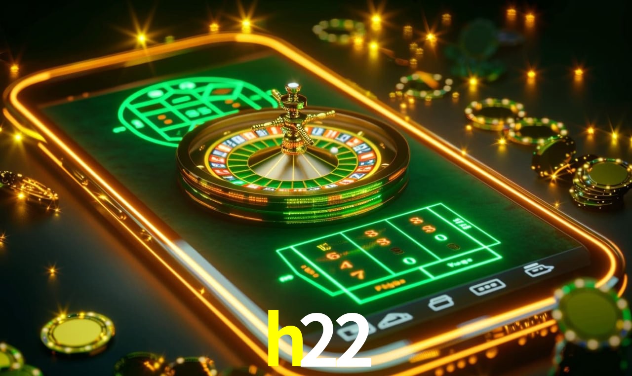 Provedores de Jogos h22