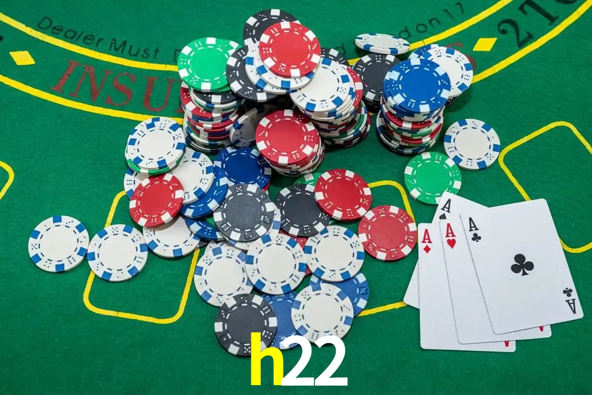 Diretório de Jogos h22