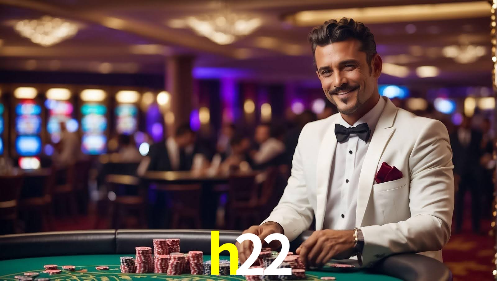 Jogos de Slot h22