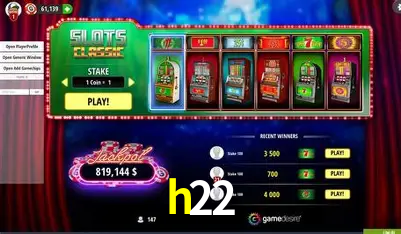 Descubra o Programa VIP da h22: Vantagens Exclusivas para Jogadores