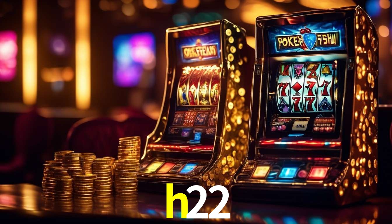 Casino Ao Vivo h22