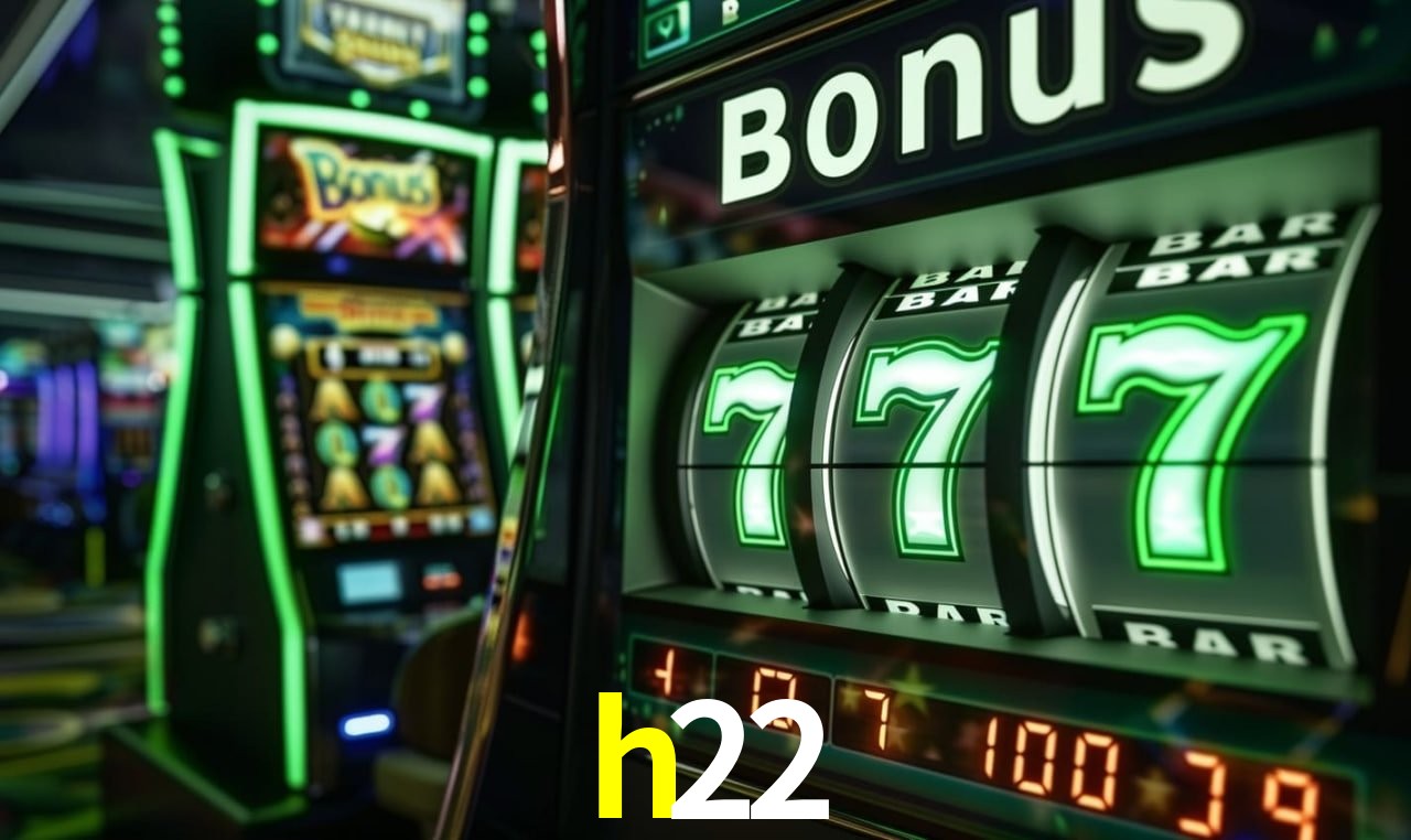 Mesa de Blackjack h22
