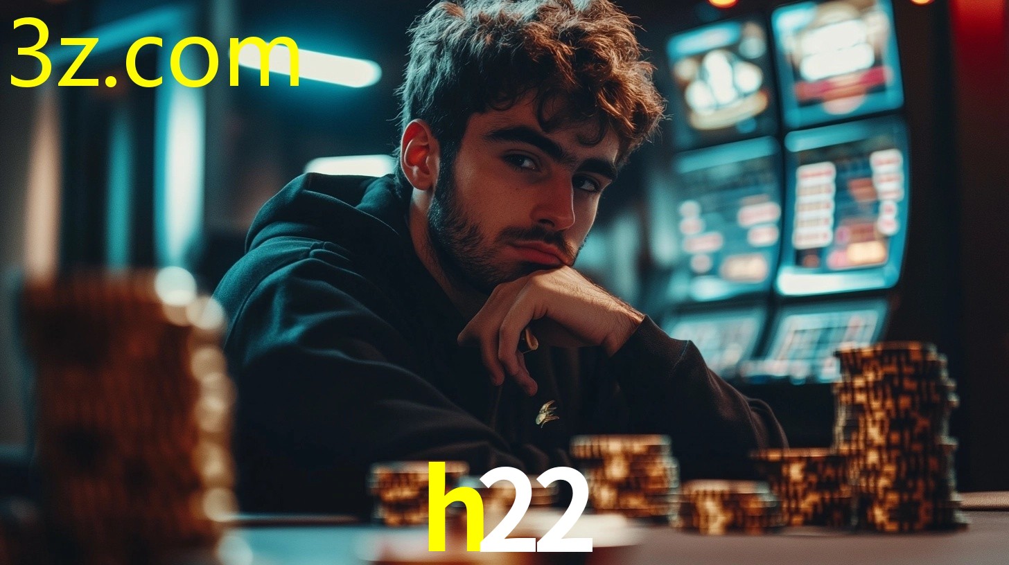 Jogos de Cassino H22.COM