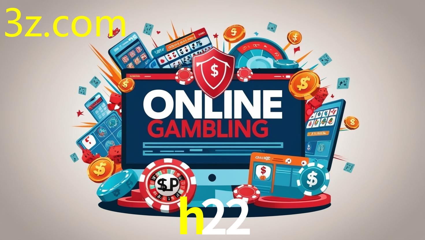Slots no Site H22.COM