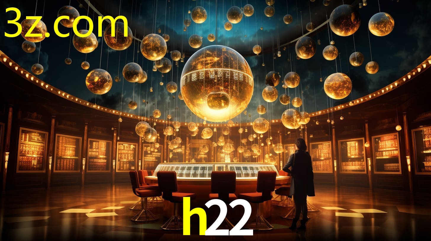 Bonus na Cassino Online H22.COM