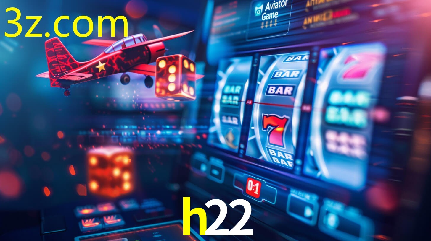 Cassino de Jogos H22.COM